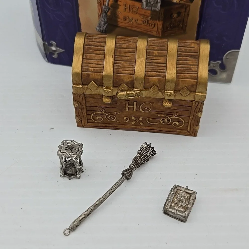 Hallmark missing pewter